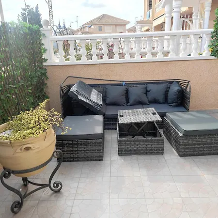 Piotr Apartment Torrevieja