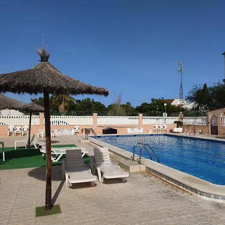 Piotr Apartment Torrevieja